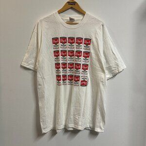 Vintage Duck Soup Rock and Roll Texas Tour T-shirt Men's Size XL